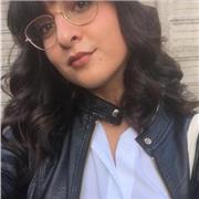 Studentessa universitaria di Lingue e letterature straniere moderne